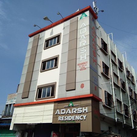 Hotel Adarsh Residency Tirupati Exterior photo