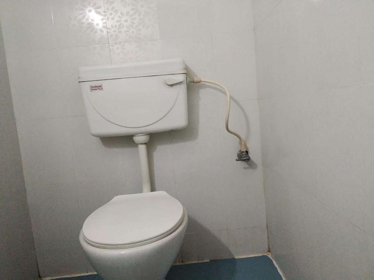 Hotel Adarsh Residency Tirupati Exterior photo